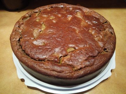 Пирог Царский печеный с сухофруктами 1,5кг  Армавир