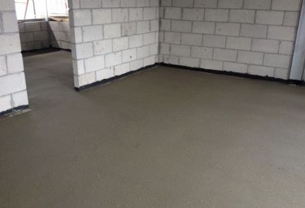 Полусухая стяжка  - купить на сайте объявлений Сочи онлайн