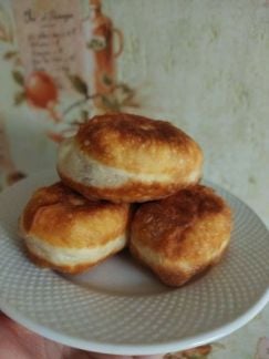 Пирожки жаренные домашние  - купить на сайте объявлений Краснодар онлайн