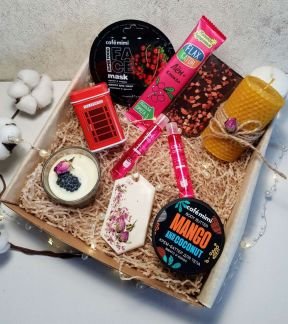 Свечи Подарочные коробки аромасаше Подарки  Армавир