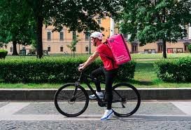 Курьер на район ккб  - купить на сайте объявлений Краснодар онлайн