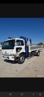 Услуги манипулятора  - купить на сайте объявлений Севастополь онлайн