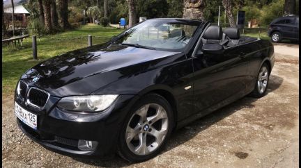 Аренда бмв 3 кабриолет  - купить на сайте объявлений Сочи онлайн