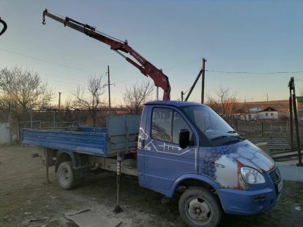 Доставка Газель манипулятор  - купить на сайте объявлений Анапа онлайн