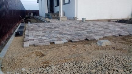 Укладка тротуарной плитки  - купить на сайте объявлений Геленджик онлайн