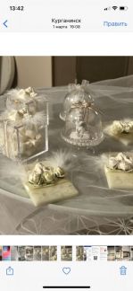 Свадебные аксессуары,свечи, таросики, корзины на п  Армавир