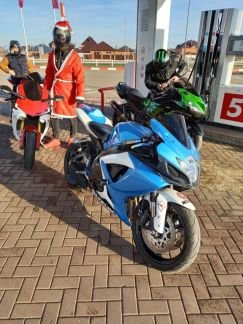 Suzuki GSX-R 750 k7  - купить на сайте объявлений Армавир онлайн