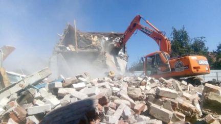 Снос дома строений  Армавир