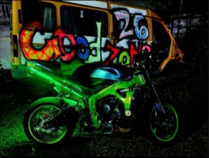 Honda cbr600rr 2010г  - купить на сайте объявлений Армавир онлайн