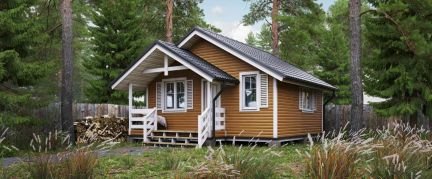 Каркасные дома под ключ  - купить на сайте объявлений Выселки онлайн