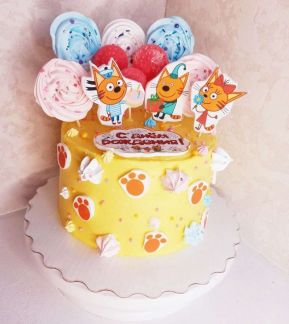 Торты и десерты на заказ  - купить на сайте объявлений Краснодар онлайн