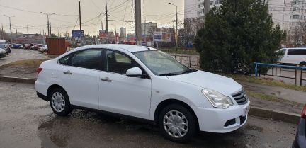 Аренда, Выкуп Nissan Almera АКПП 2018 год  - купить на сайте объявлений Краснодар онлайн