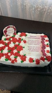 Торты на заказ  - купить на сайте объявлений Славянск-на-Кубани онлайн