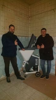 Механизированная штукатурка  Армавир