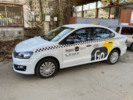 Водитель Яндекс Такси без залога  - купить на сайте объявлений Краснодар онлайн