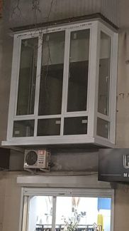 Балконы и конструкции пвх,алюминий  Армавир