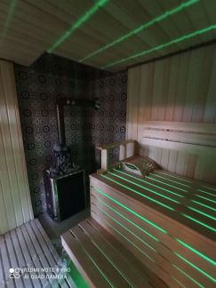 Отделка бань и саун  Армавир