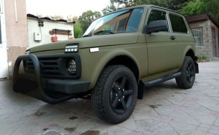 Кузовные работы легковых авто (сварка,рихтовка)  Армавир