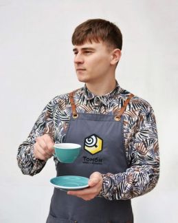Бариста в кофейню-йогуртерию Томби  - купить на сайте объявлений Севастополь онлайн