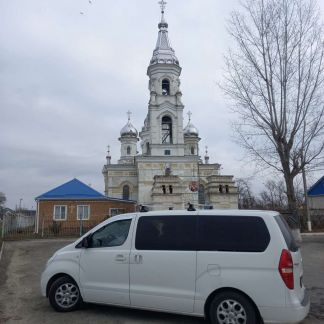 Заказ Микроавтобуса  - купить на сайте объявлений Туапсе онлайн