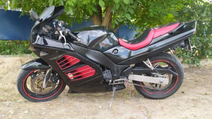Suzuki RF400  Армавир