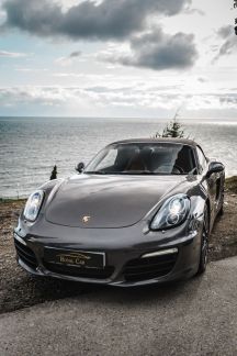 Прокат Аренда Porsche Boxster Сочи Красная Поляна  Армавир