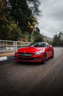 Аренда Прокат mercedes benz SLK Сочи Адлер  Армавир