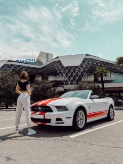 Аренда Прокат Кабриолетов Сочи Адлер краснаяполяна  Армавир