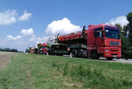 Перевозка негабаритных грузов по РФ  - купить на сайте объявлений Крымск онлайн