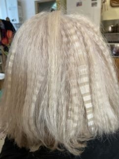 Парикмахер укладка зигзаг  Армавир