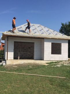 Кровля.Кровельные работы.Заборы.Навесы  Армавир