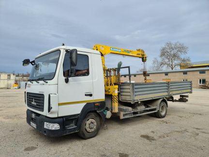 Аренда Услуги манипулятора  - купить на сайте объявлений Севастополь онлайн