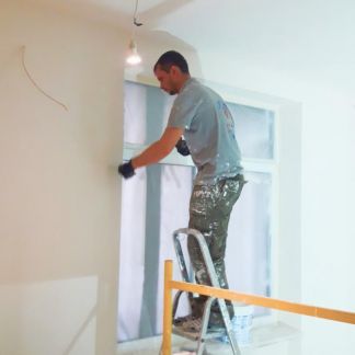 Малярные работы.Шпатлевка.Покраска.Штукатурка  Армавир