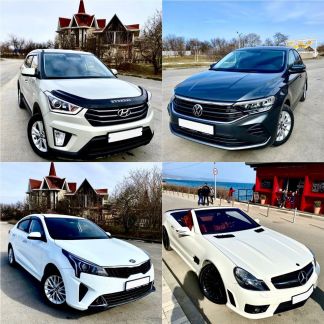 Аренда прокат авто Крым  - купить на сайте объявлений Крым онлайн