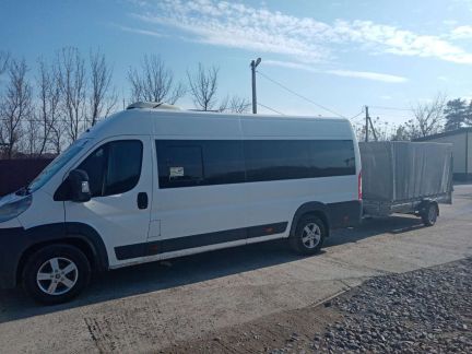 Автобус 16мест плюс прицеп  - купить на сайте объявлений Краснодар онлайн