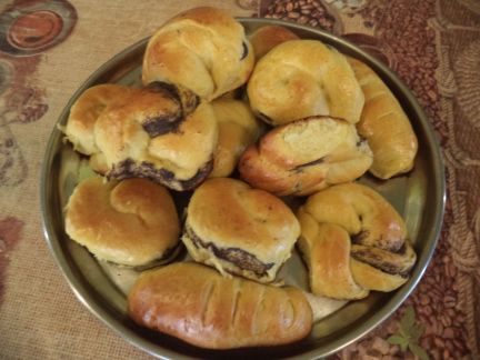 Пирожки домашние сдобные  - купить на сайте объявлений Краснодар онлайн