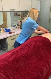 Массаж,коррекция фигуры  Армавир