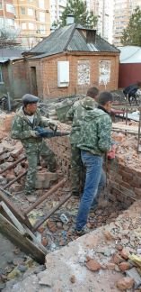 Демонтаж. Проемы. Алмазная резка. Вывоз  Армавир