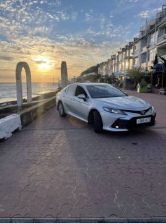 Аренда,Прокат Toyota Camry  Армавир
