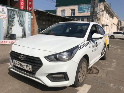 Аренда авто под такси  - купить на сайте объявлений Краснодар онлайн