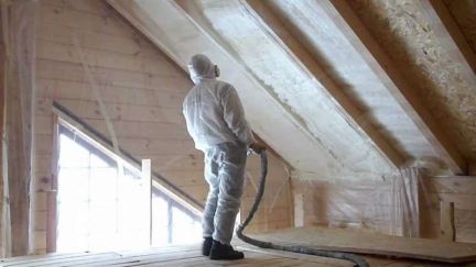 Напыление ппу  - купить на сайте объявлений Курганинск онлайн