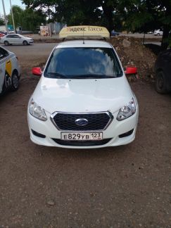 Аренда datsun ON-DO под такси  - купить на сайте объявлений Краснодар онлайн