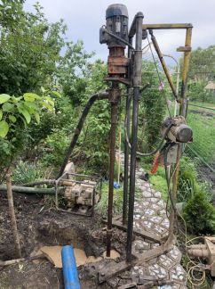 Бурение скважин на воду  - купить на сайте объявлений Краснодар онлайн