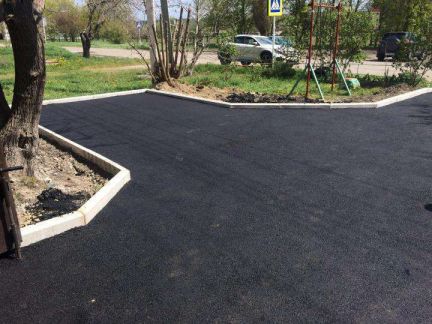 Асфальтирование  Армавир