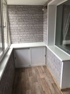 Утепление и отделка балконов  - купить на сайте объявлений Краснодар онлайн