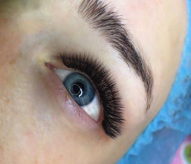 Наращивание ресниц  Армавир