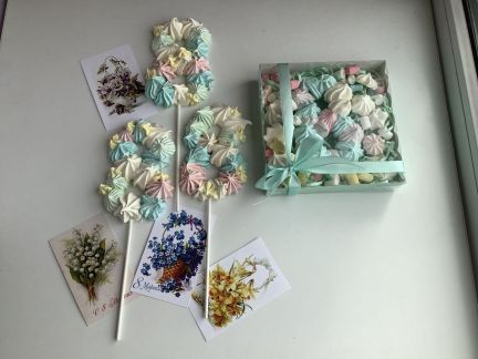 Безе воздушное  - купить на сайте объявлений Краснодар онлайн