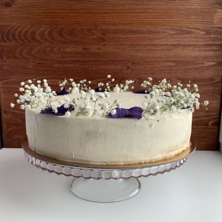 Торт «Молочная девочка»  Армавир