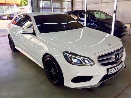 Аренда Мерседеса E-class  Армавир