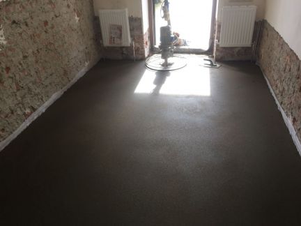 Полусухая стяжка пола  Армавир